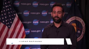 Hispan@s de la NASA - Lucas Paganini